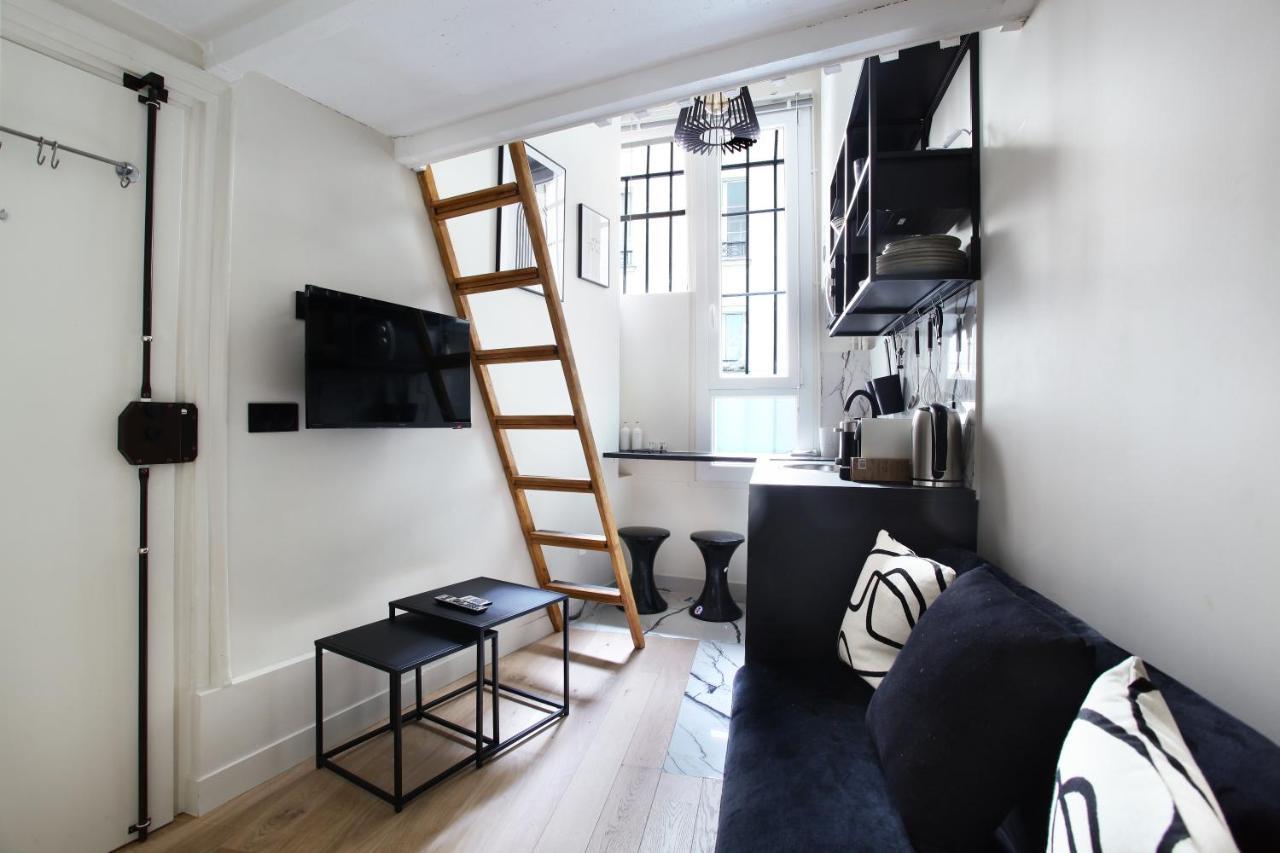 Studio Centre De Paris By Studio Prestige Exteriör bild