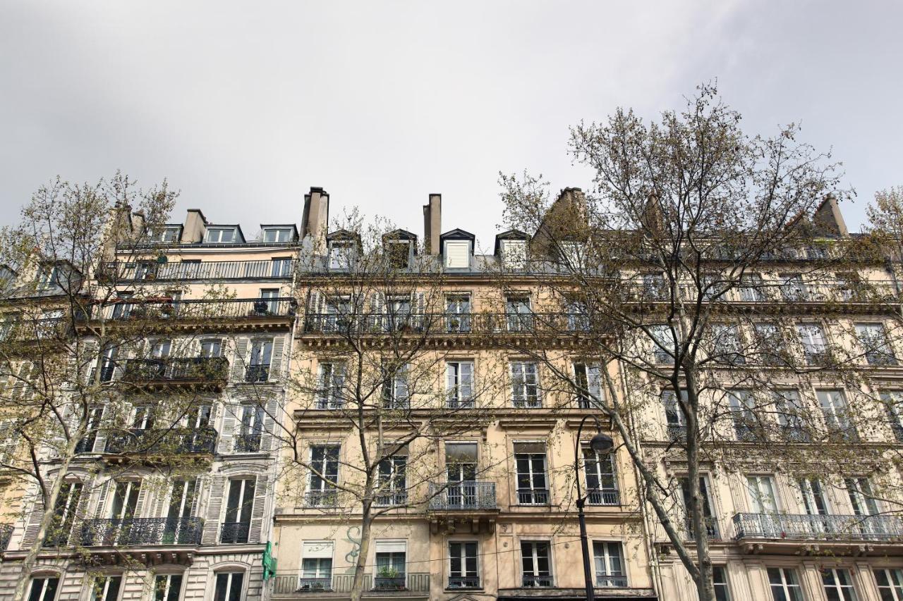 Studio Centre De Paris By Studio Prestige Exteriör bild